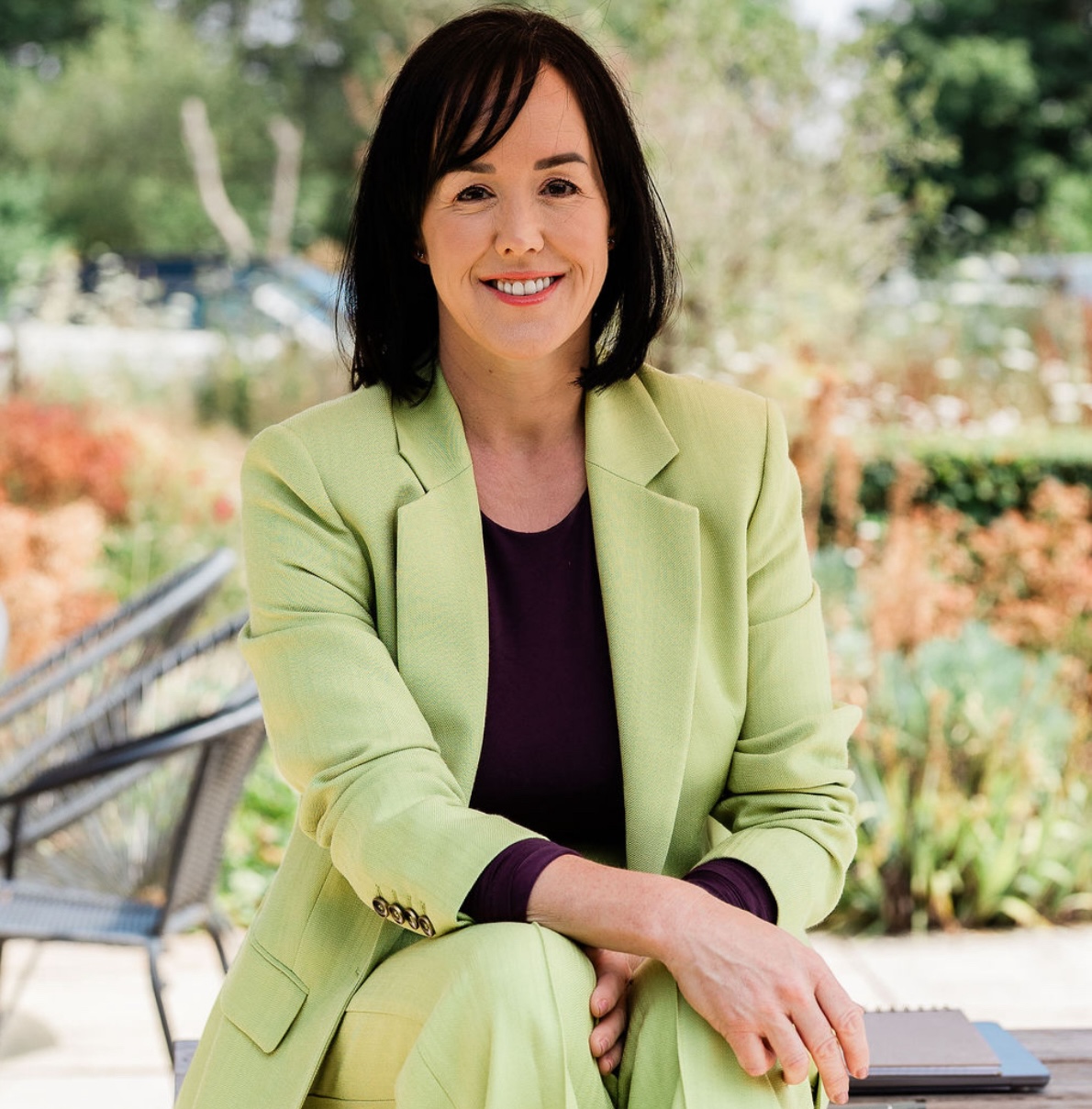 Laura Horton, founder of Horton Consulting